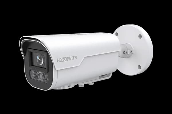 Holowits E1B-5LRV(2.7-12) AI dual-optical bullet camera