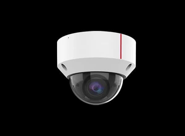Holowits P4-5R(2.8-12)A AI fixed dome camera