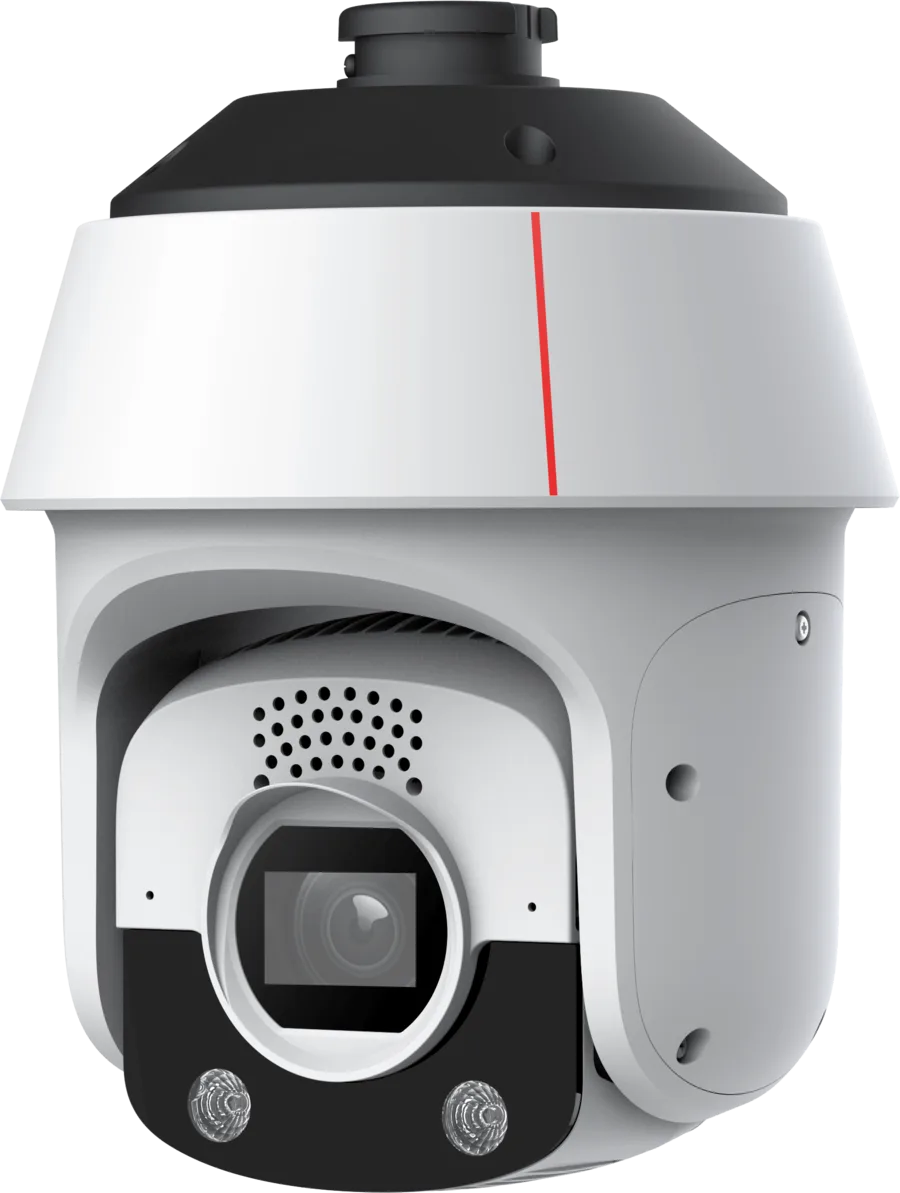 Holowits P5-5LRV(33x)A AI PTZ dome camera