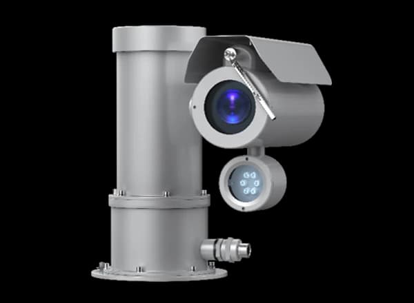 Holowits U9-4R(33x)A-Ex AI explosion-proof PTZ camera